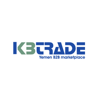 Title: KB Trade<br>Description: Yemeni company works in Advertising, Marketing and General Trading.<br>Client: KB Trade