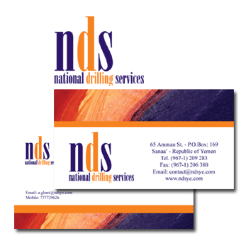 Title: NDS<br>Description: NDS is a drilling services company.<br>Client: NDS